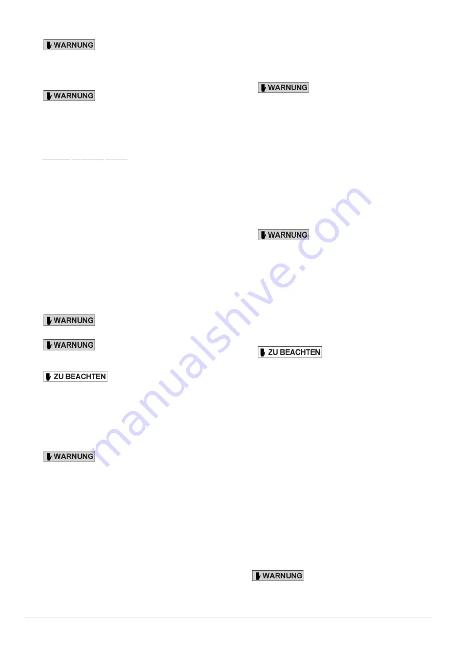 SORIN GROUP dideco kids d101 Instructions For Use Manual Download Page 22