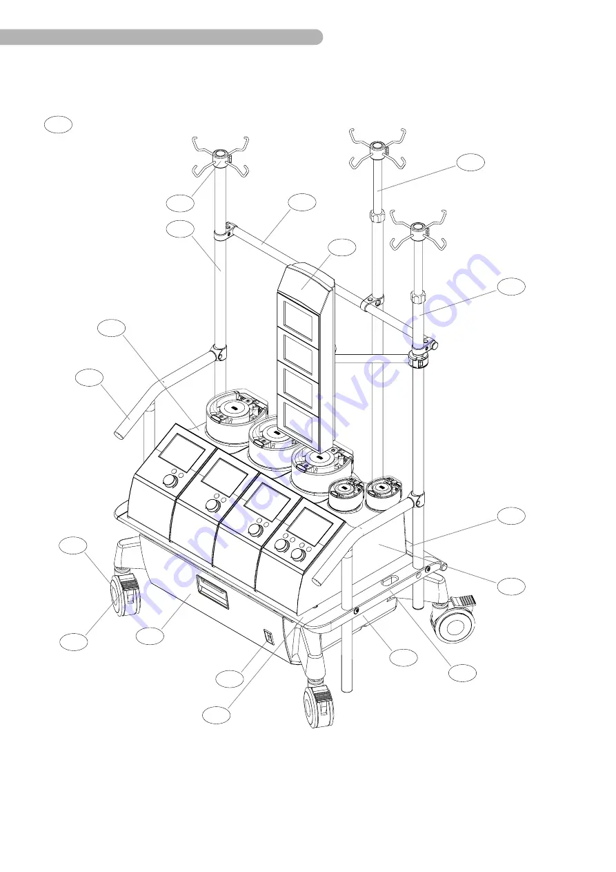 SORIN GROUP S5 System Скачать руководство пользователя страница 22