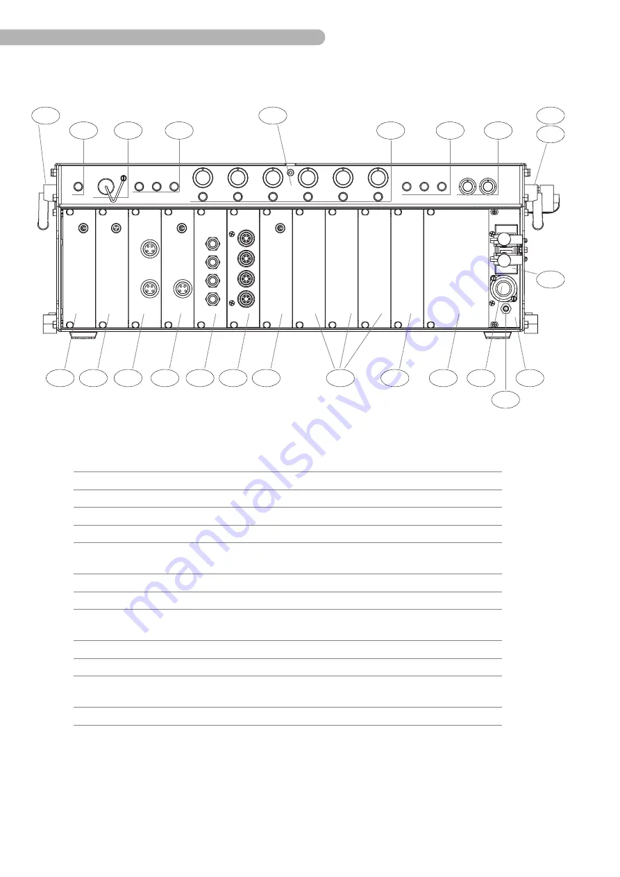 SORIN GROUP S5 System Service Instructions Manual Download Page 30