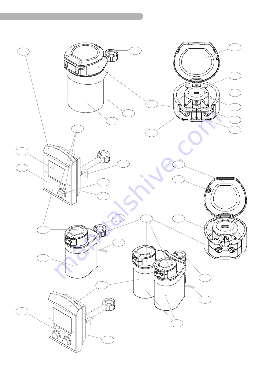 SORIN GROUP S5 System Service Instructions Manual Download Page 34