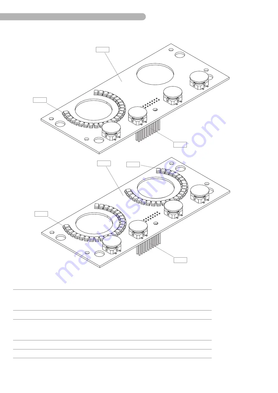 SORIN GROUP S5 System Service Instructions Manual Download Page 64