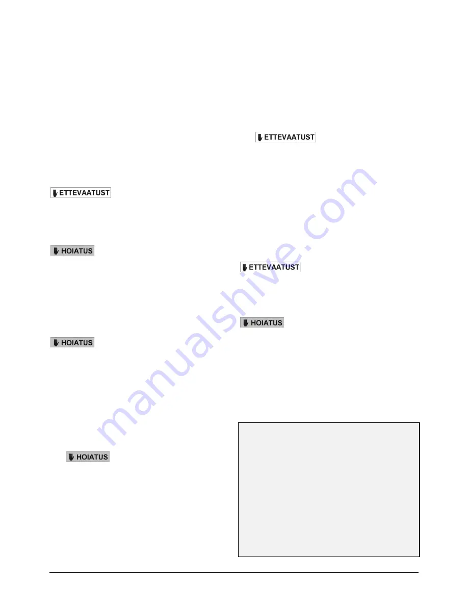 sorin dideco KIDS D130 Instructions For Use Manual Download Page 49