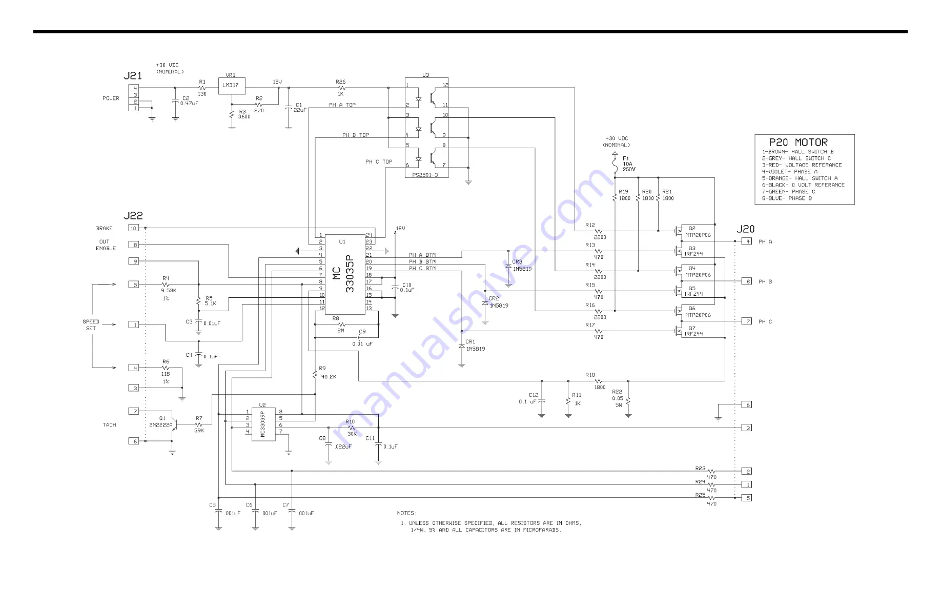 Sorvall TC6 Service Manual Download Page 59