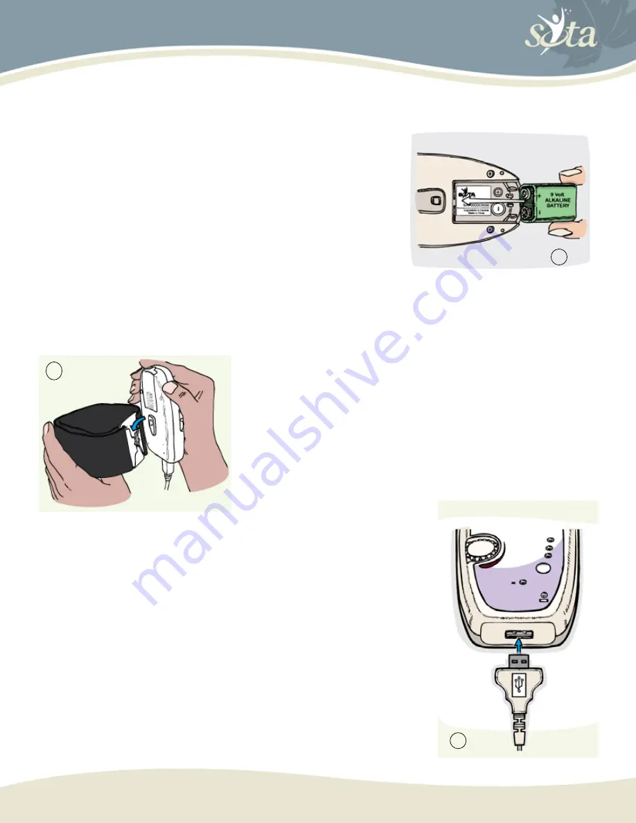 Sota Bio Tuner BT8 Instruction Manual Download Page 4