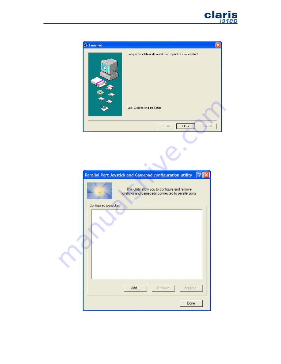 Sota Claris i310D User Manual Download Page 19