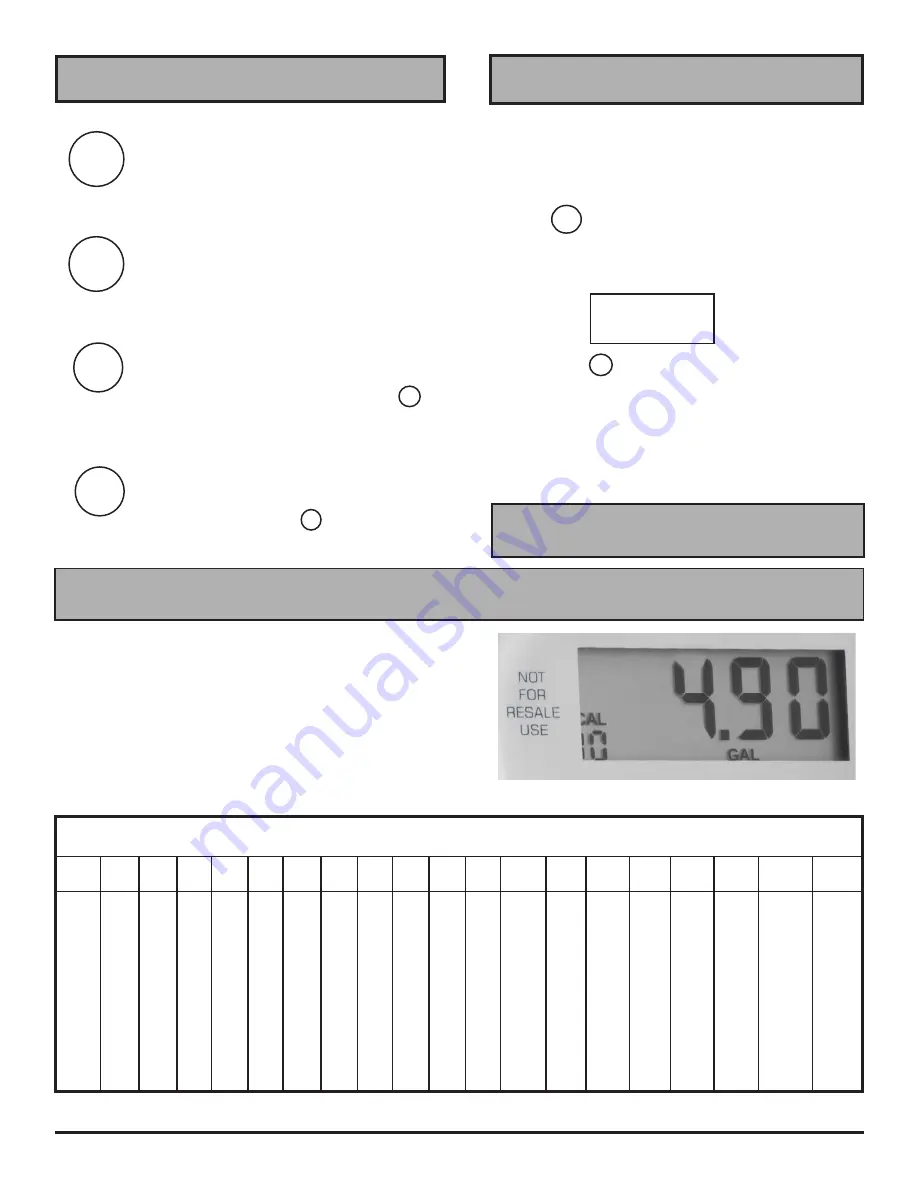 Sotera 825P Operation And Safety Manual Download Page 4