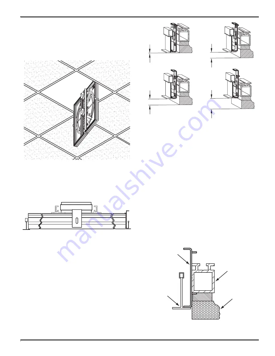 Sound Advance SpeakerTile ST2432D Series Скачать руководство пользователя страница 3