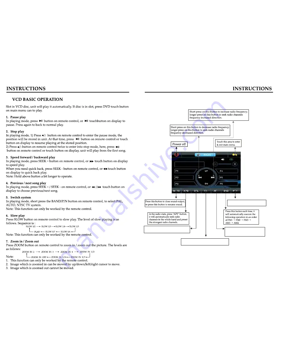 Sound Storm DD622B Скачать руководство пользователя страница 15