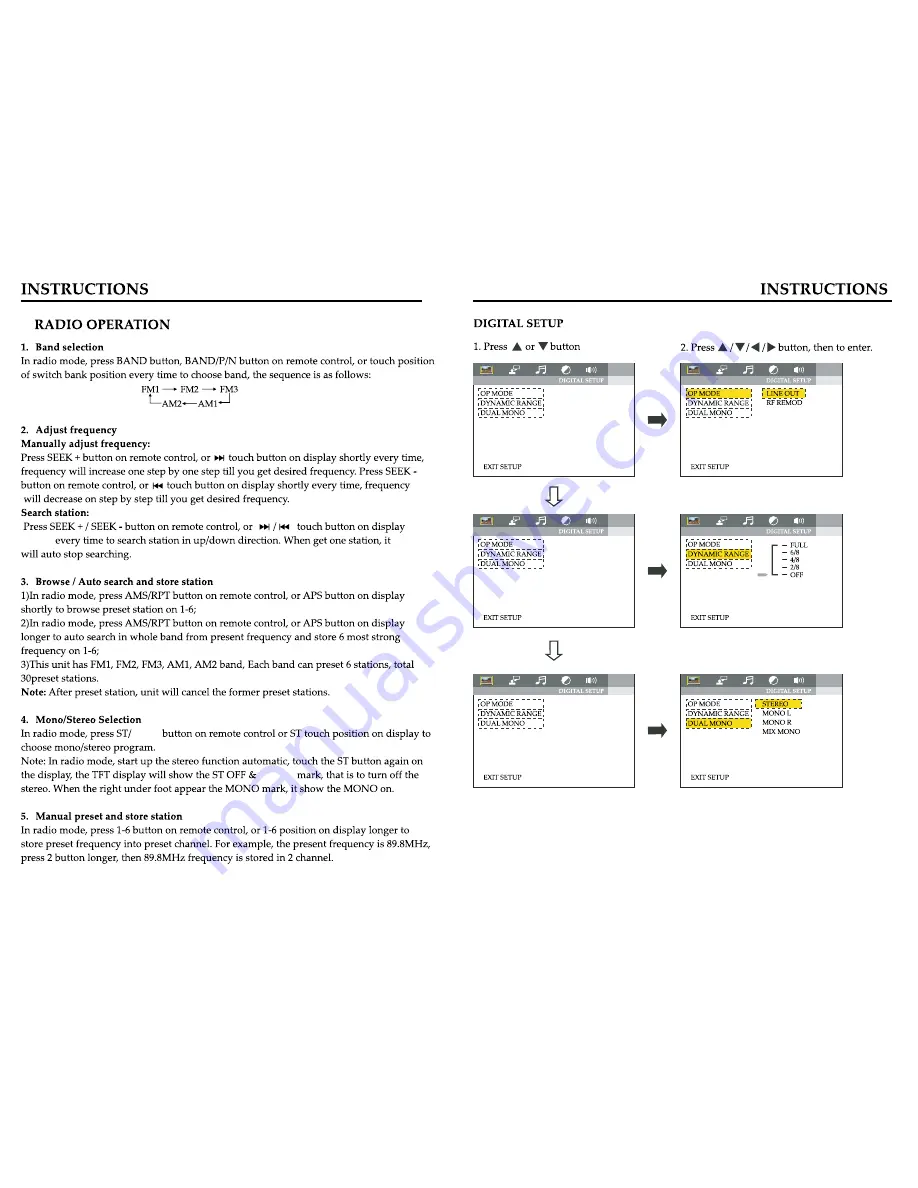 Sound Storm DD622B User Manual Download Page 16