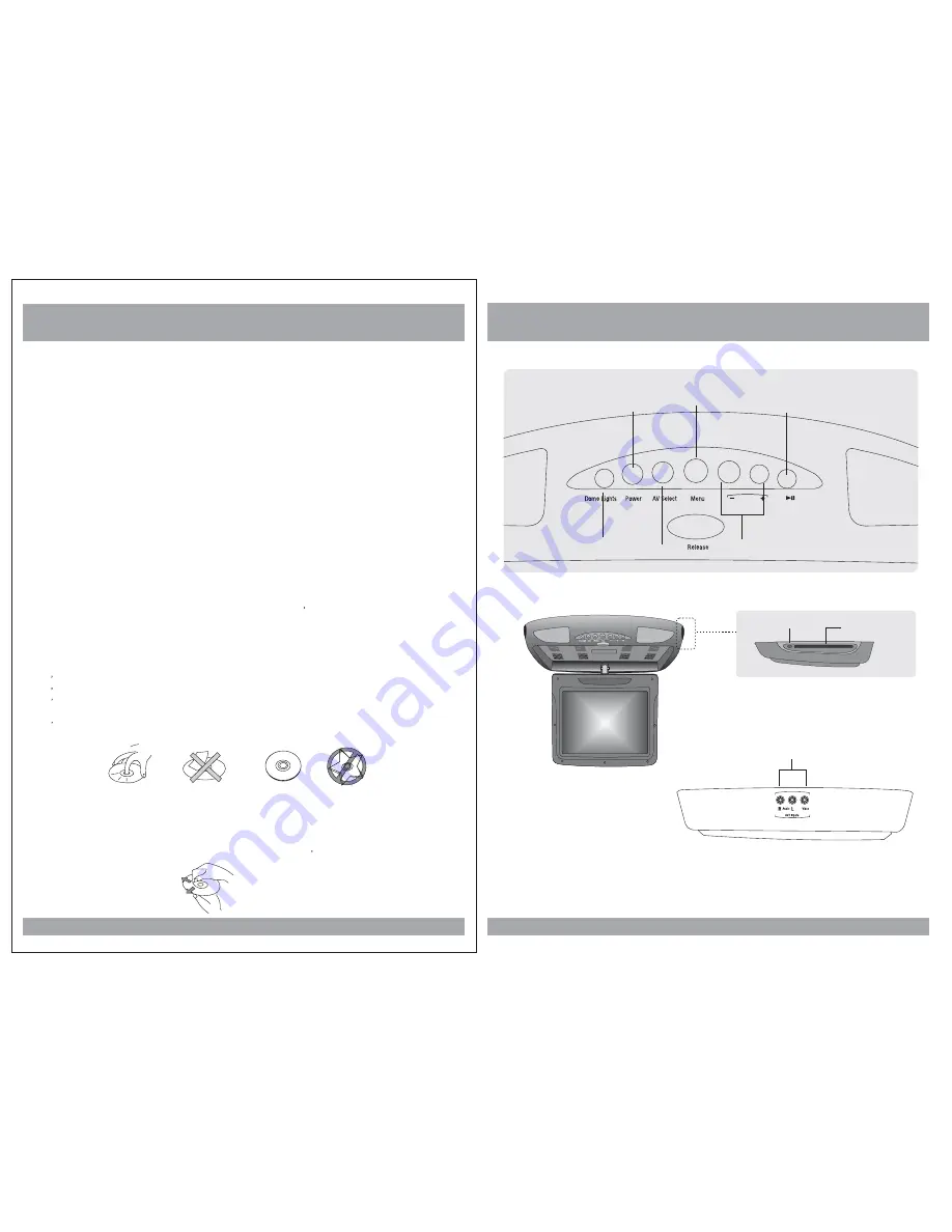 Sound Storm S10.4CB Owner'S Manual Download Page 7