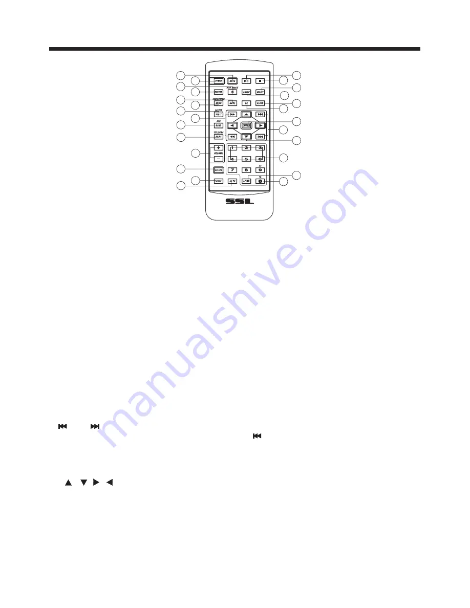 Sound Storm SD743TS User Manual Download Page 10