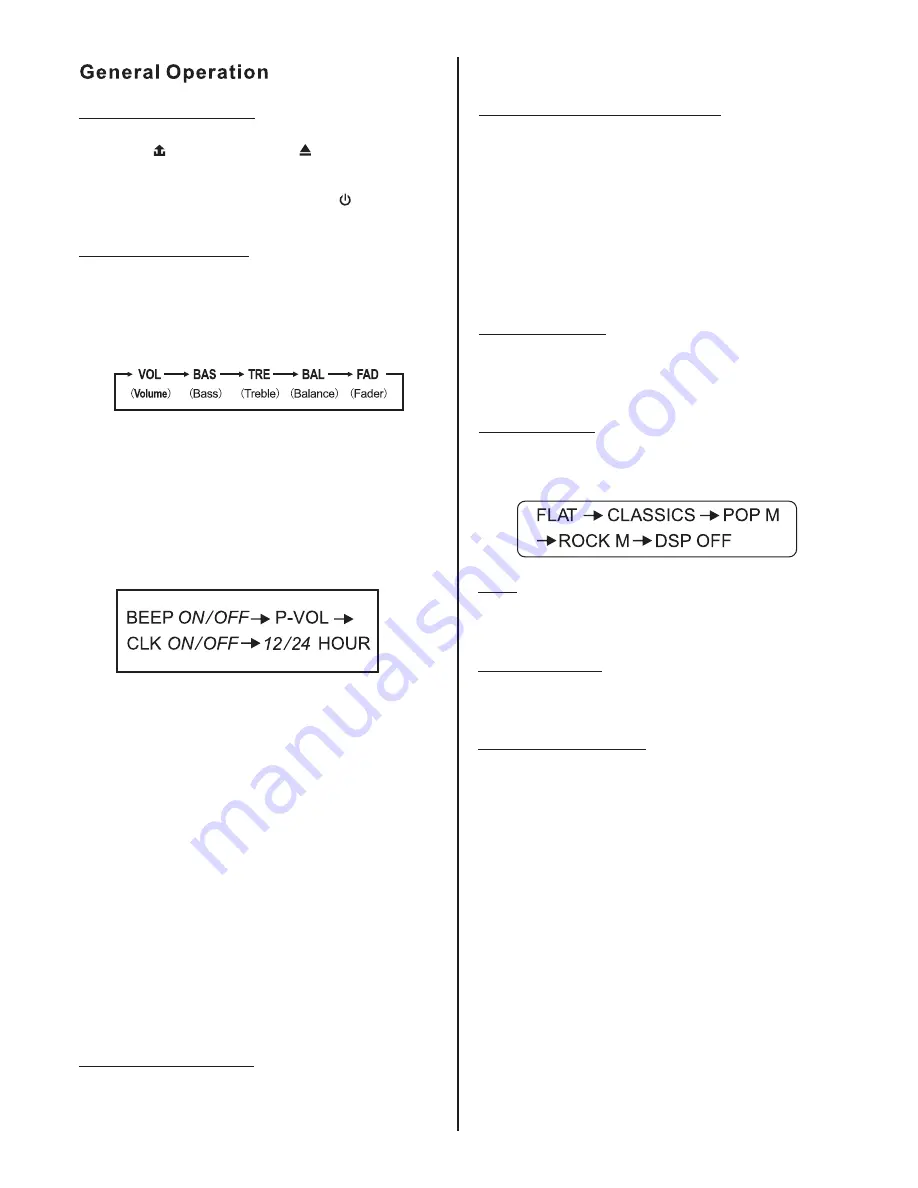 Sound Storm SDC22A User Manual Download Page 8