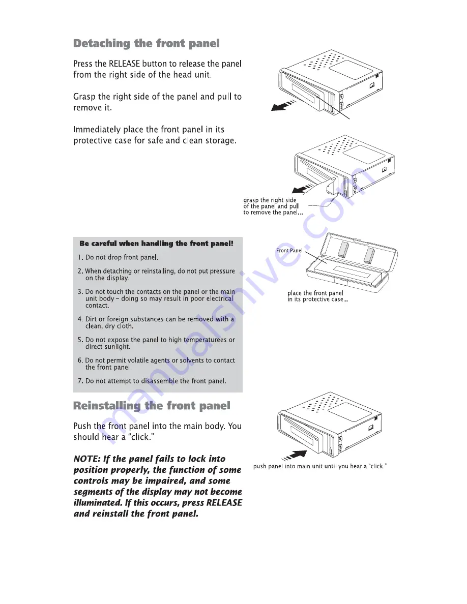 Sound Storm SM630U User Manual Download Page 5