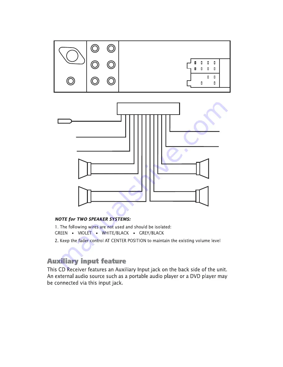 Sound Storm SM630U User Manual Download Page 13