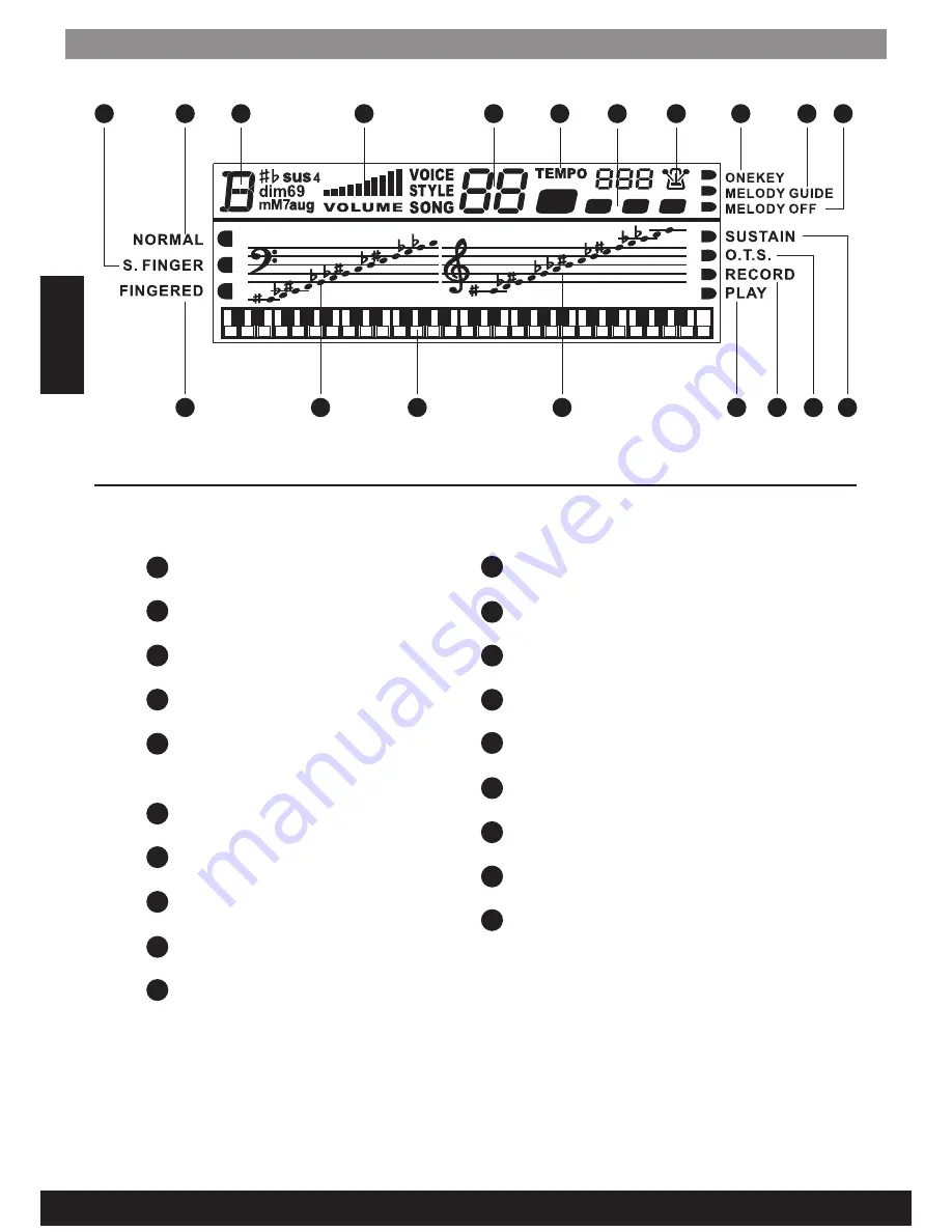 Sound-X SMI-1410 User Manual Download Page 20