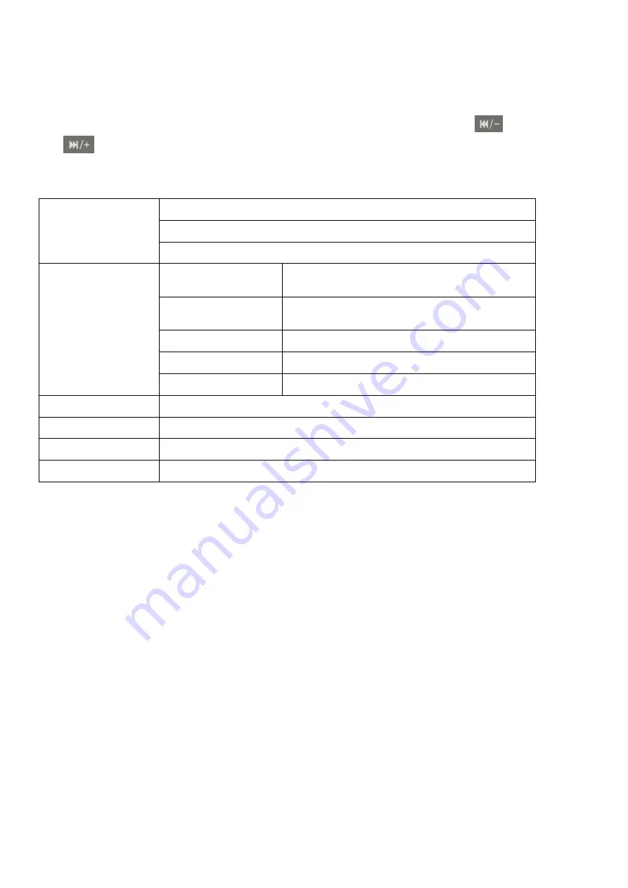 Soundance SDY019 User Manual Download Page 6