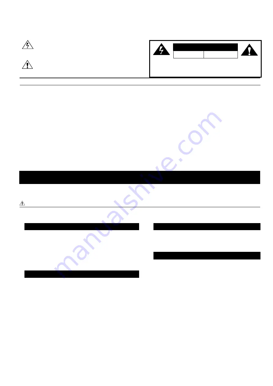 Soundbarrier TONE I6 Instruction Manual Download Page 2