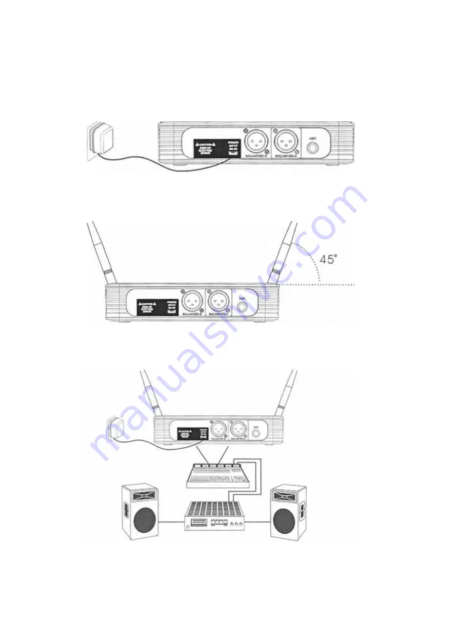 Soundbarrier TONE I6 Скачать руководство пользователя страница 8