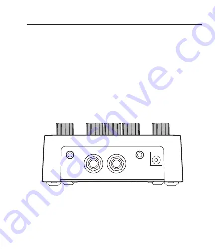 Soundblox SB2 OFD Bass microMODELER Скачать руководство пользователя страница 4