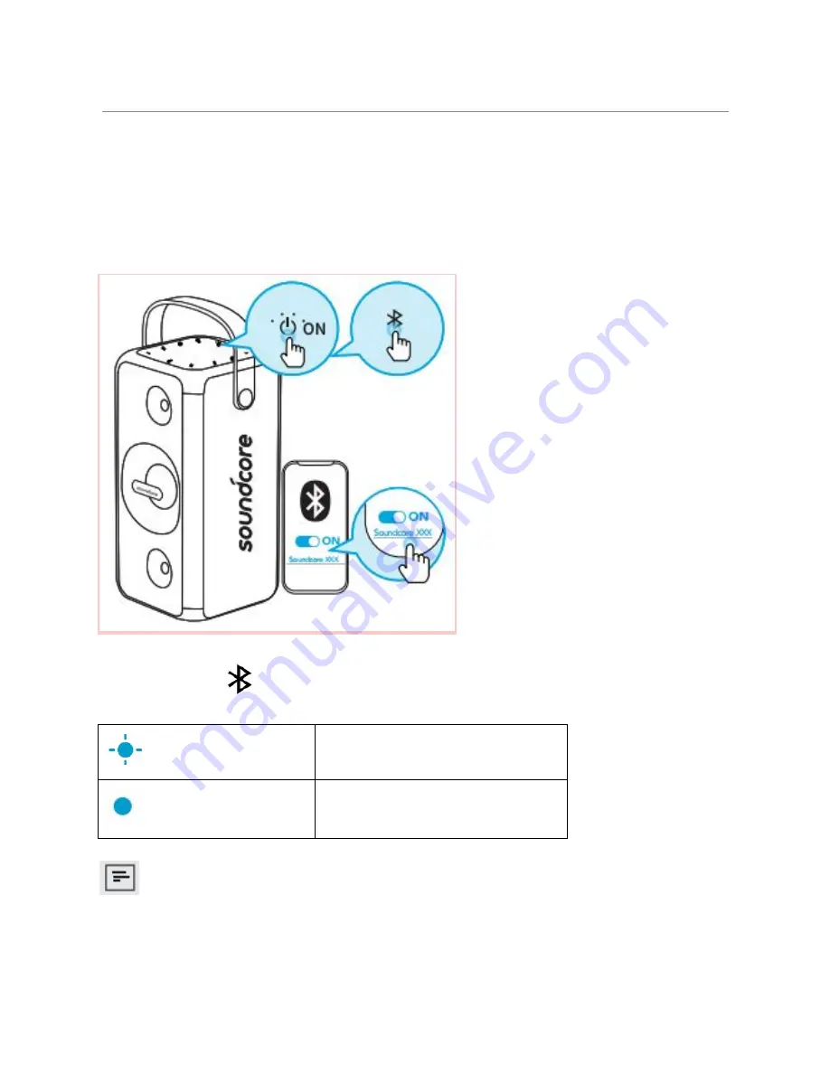 Soundcore A3392 User Manual Download Page 9