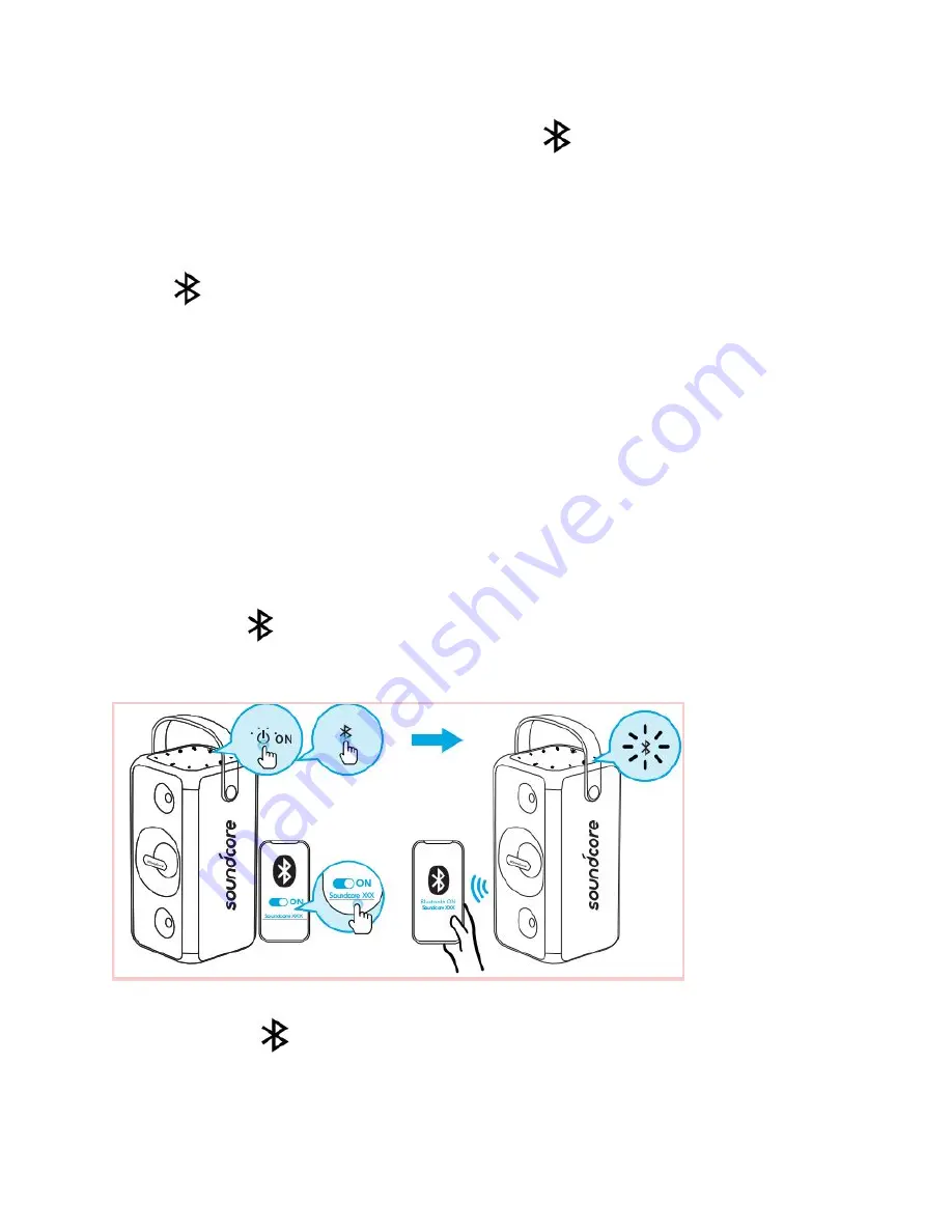 Soundcore A3392 User Manual Download Page 10