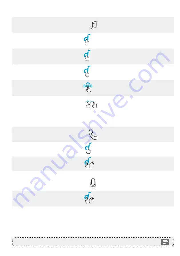 Soundcore Flare 2 User Manual Download Page 10