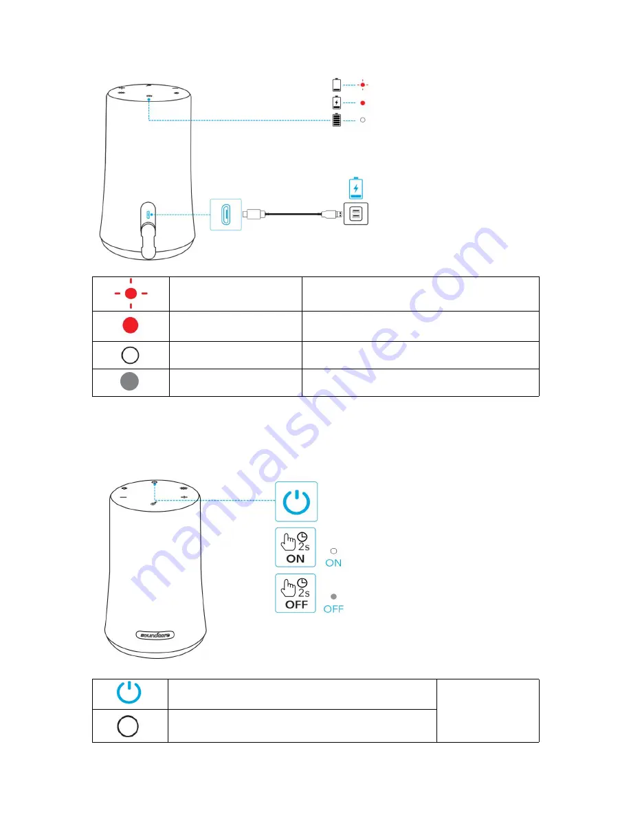 Soundcore Flare Mini User Manual Download Page 116