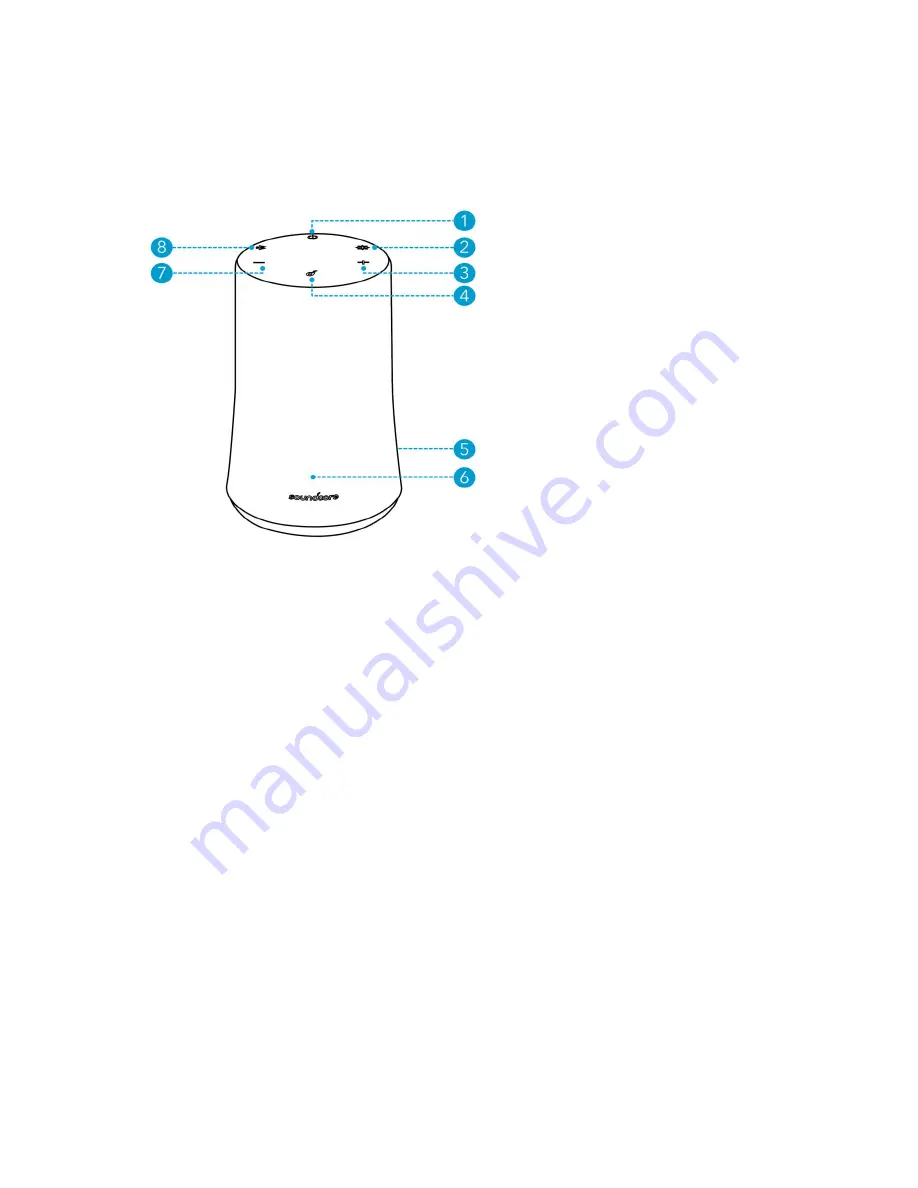 Soundcore Flare Mini User Manual Download Page 123