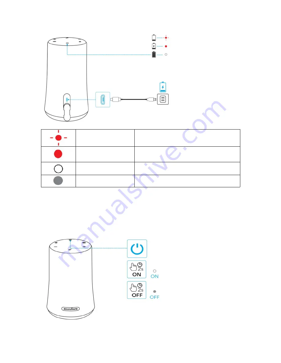 Soundcore Flare Mini User Manual Download Page 134