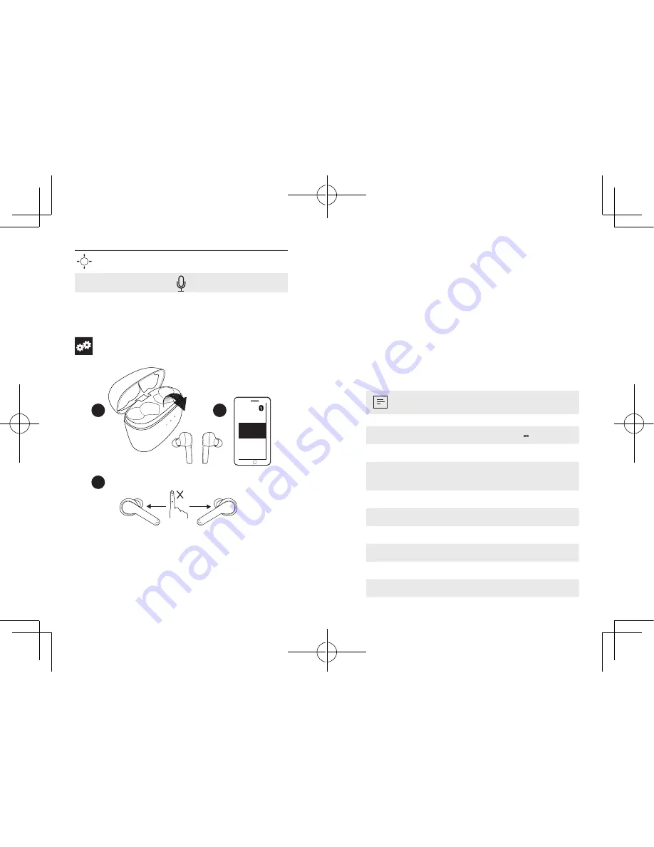 Soundcore Liberty Air User Manual Download Page 15