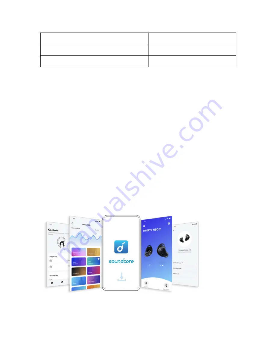 Soundcore Liberty Neo 2 User Manual Download Page 137