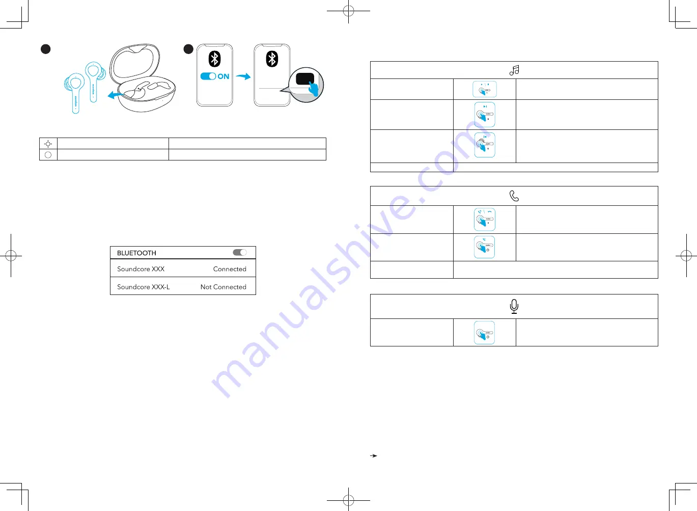 Soundcore Life Note Скачать руководство пользователя страница 3