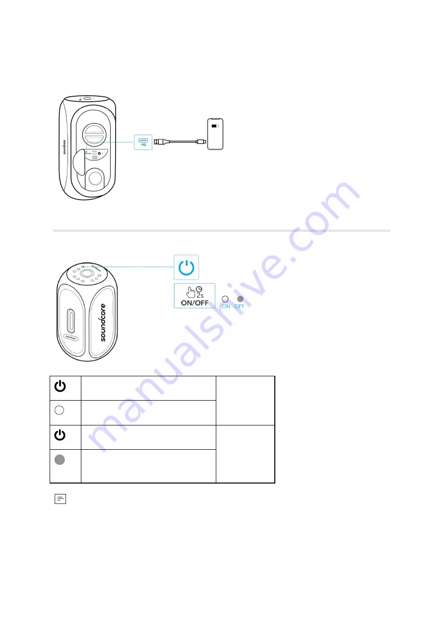 Soundcore Rave Plus User Manual Download Page 84