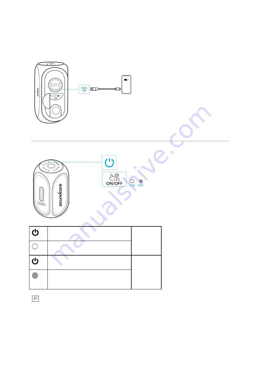 Soundcore Rave Plus User Manual Download Page 108