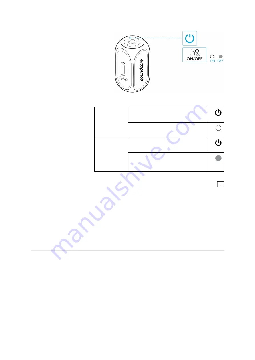 Soundcore Rave Plus User Manual Download Page 168