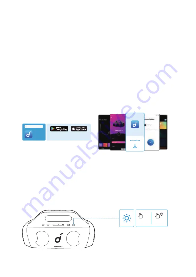 Soundcore Select Pro A3126 User Manual Download Page 15