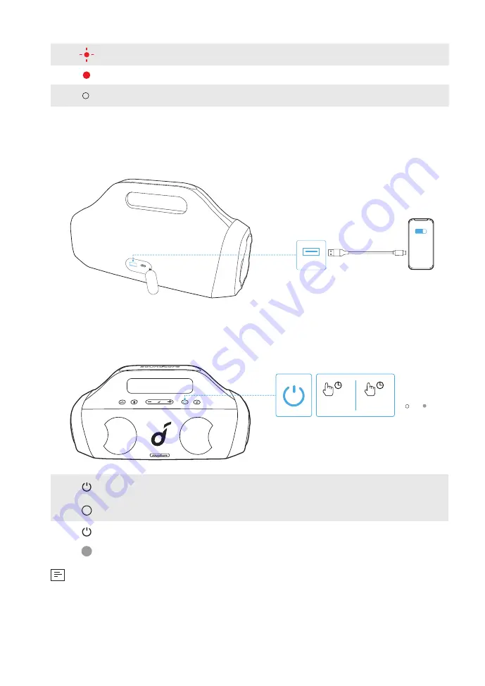 Soundcore Select Pro A3126 User Manual Download Page 32