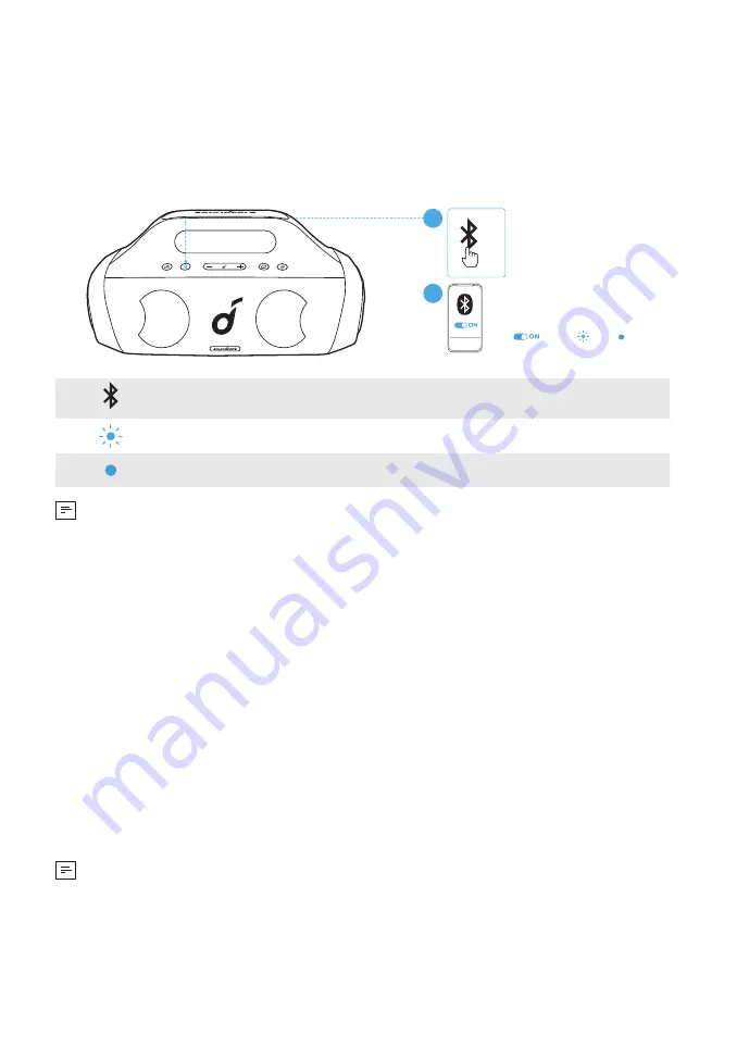 Soundcore Select Pro A3126 User Manual Download Page 33