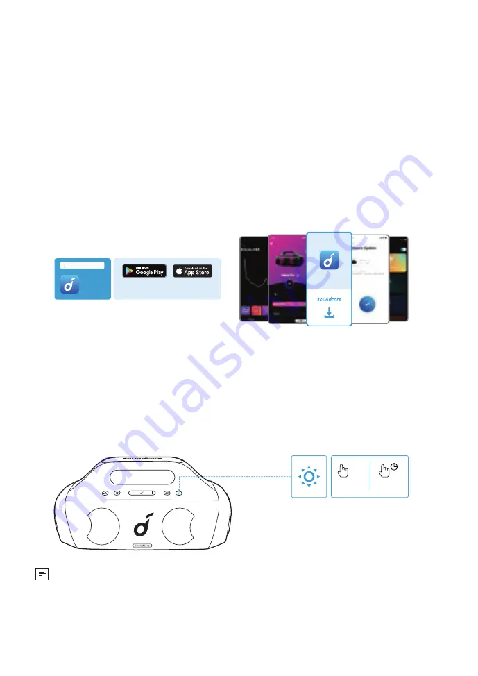 Soundcore Select Pro A3126 Скачать руководство пользователя страница 43