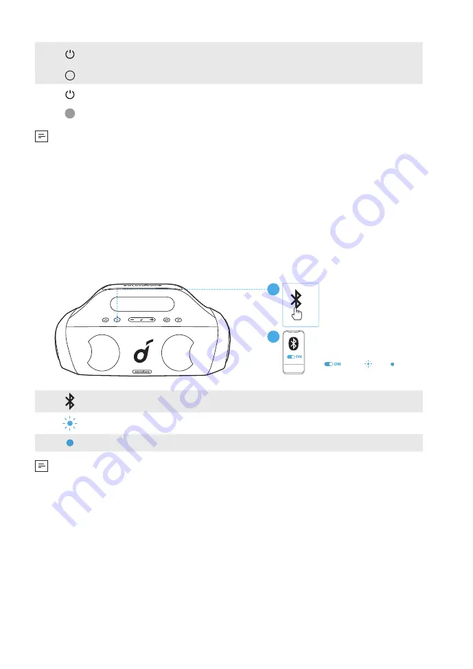 Soundcore Select Pro A3126 User Manual Download Page 89