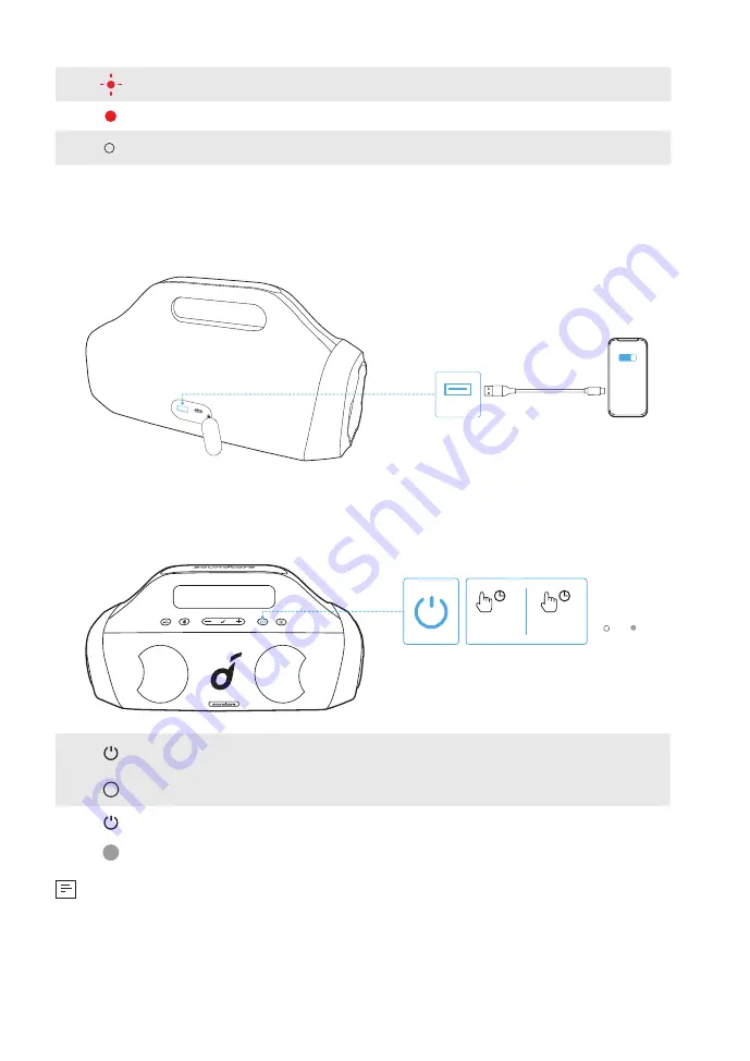 Soundcore Select Pro A3126 User Manual Download Page 95