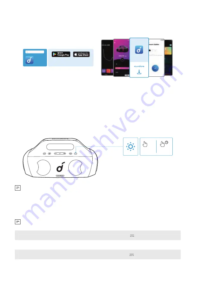 Soundcore Select Pro A3126 User Manual Download Page 99