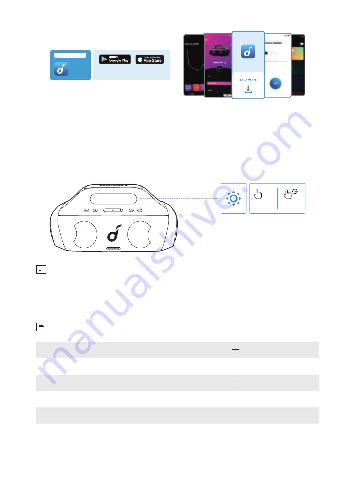 Soundcore Select Pro A3126 Скачать руководство пользователя страница 134