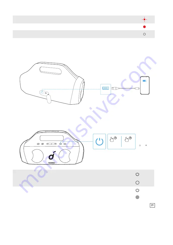 Soundcore Select Pro A3126 User Manual Download Page 143