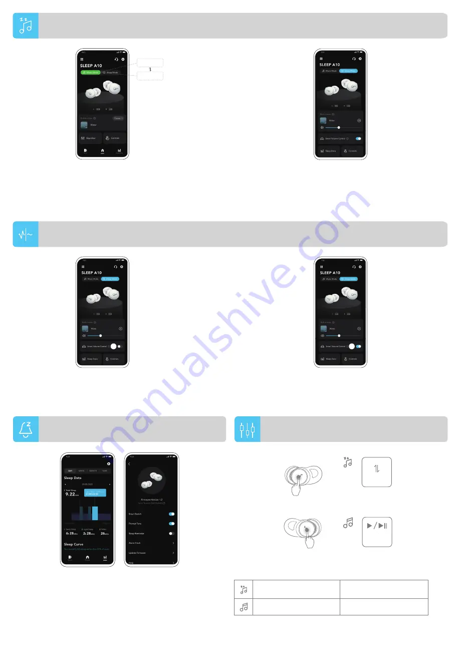 Soundcore Sleep A10 User Manual Download Page 28