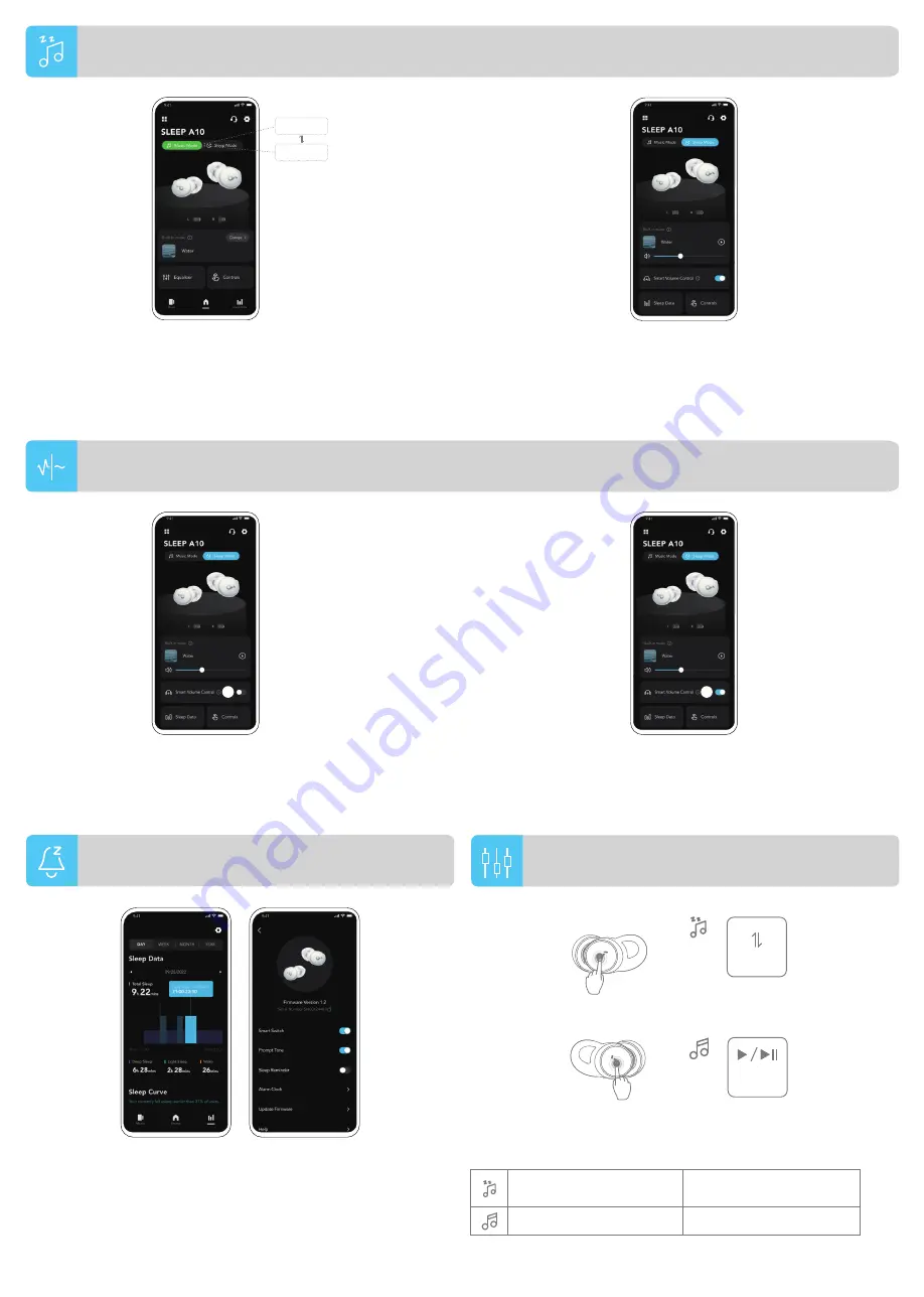 Soundcore Sleep A10 User Manual Download Page 37