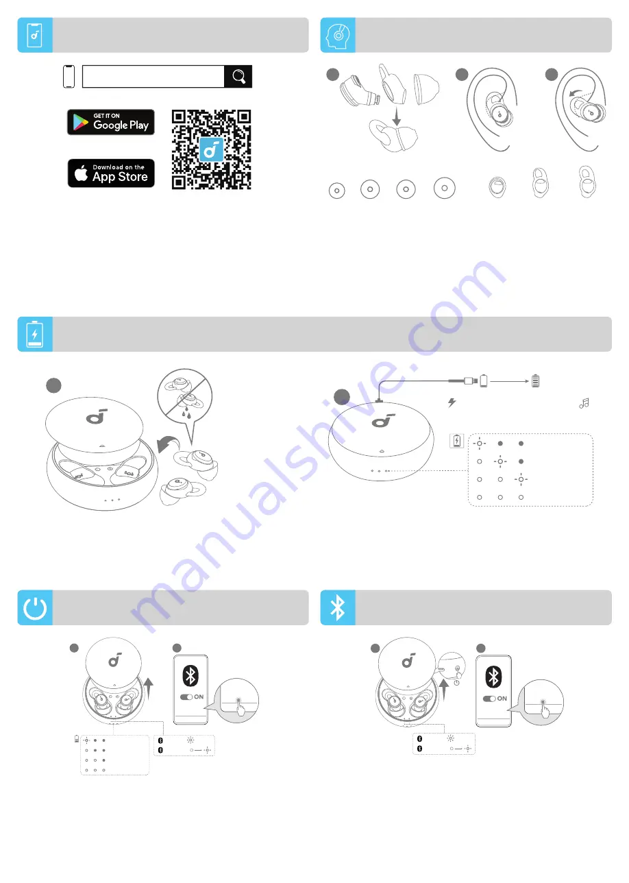 Soundcore Sleep A10 User Manual Download Page 51