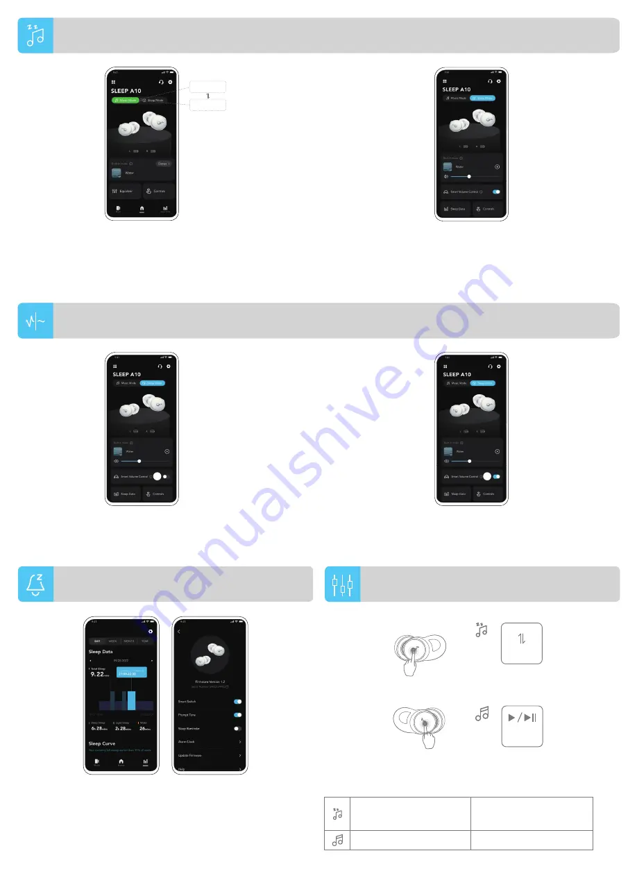 Soundcore Sleep A10 User Manual Download Page 52