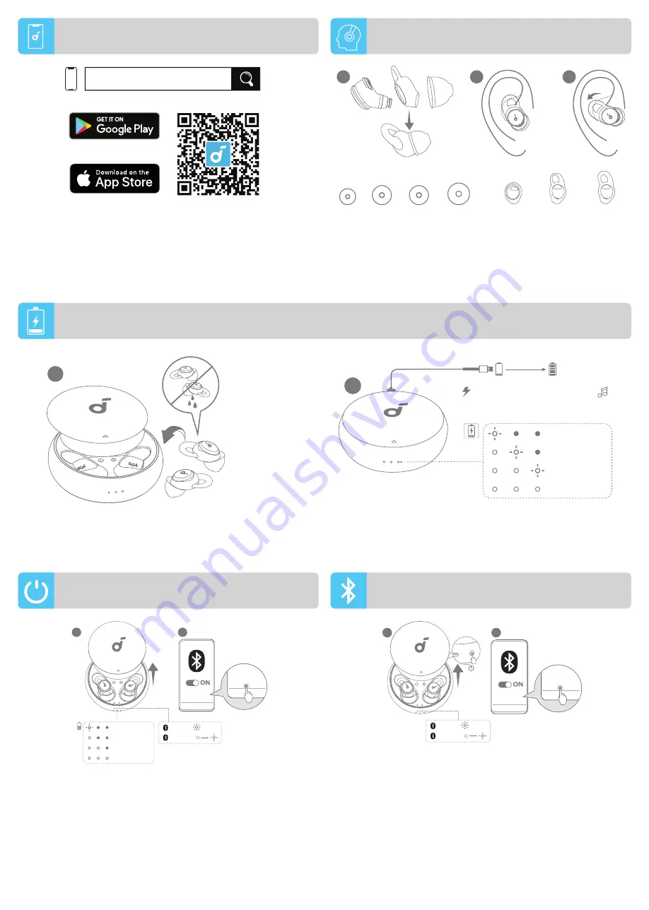 Soundcore Sleep A10 User Manual Download Page 69