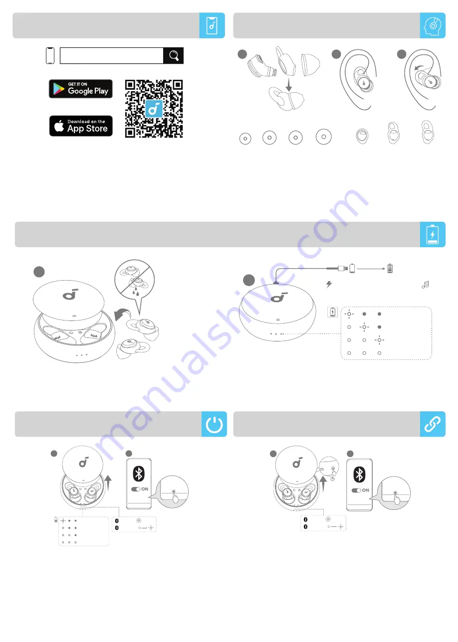 Soundcore Sleep A10 Скачать руководство пользователя страница 75